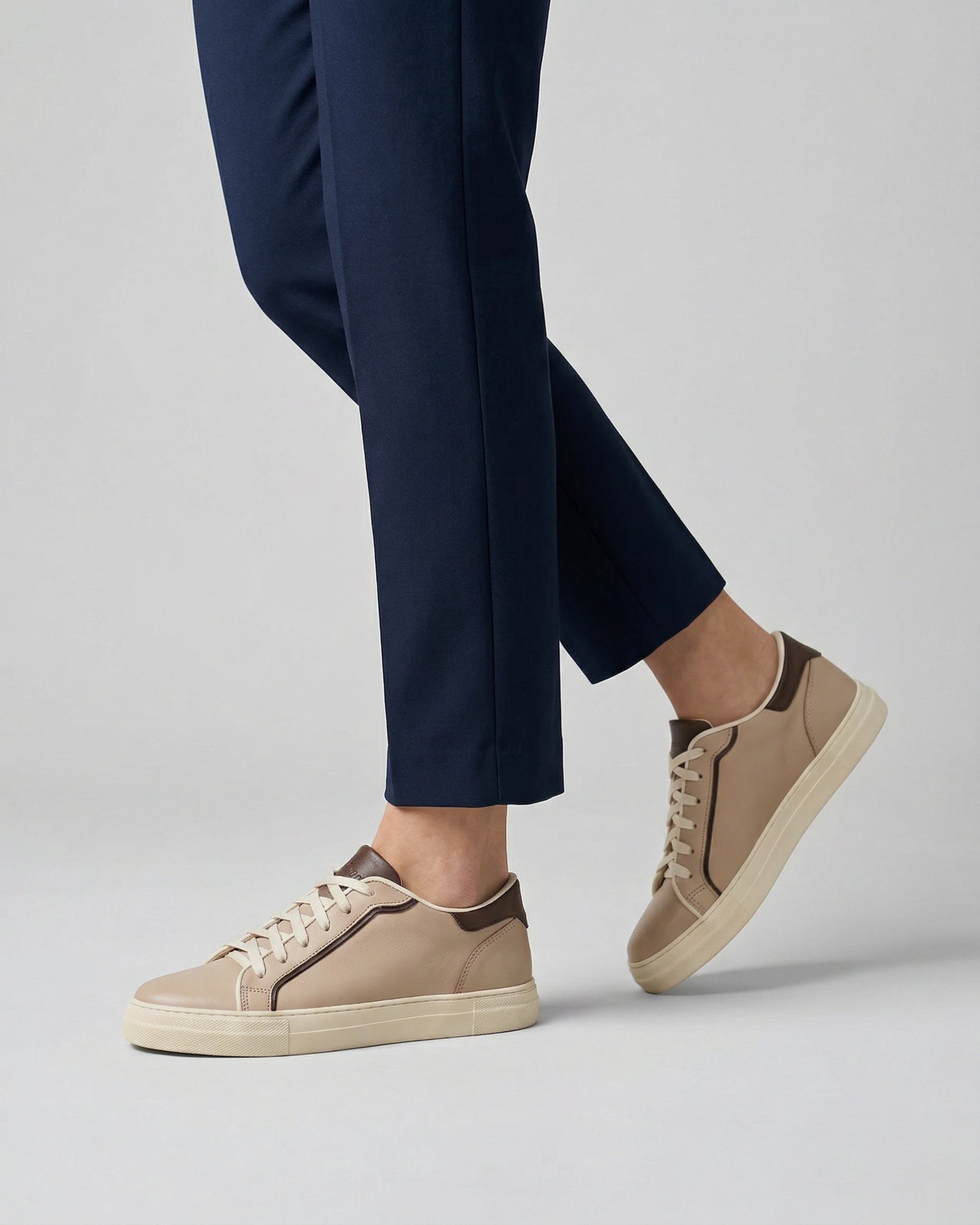 The Tate Contrast Sneaker