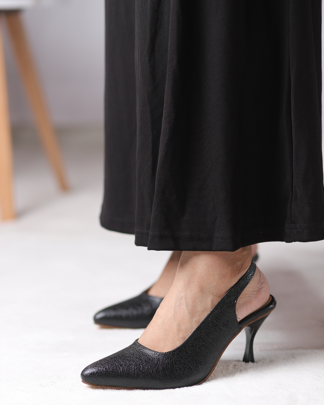 Glimmer Heels