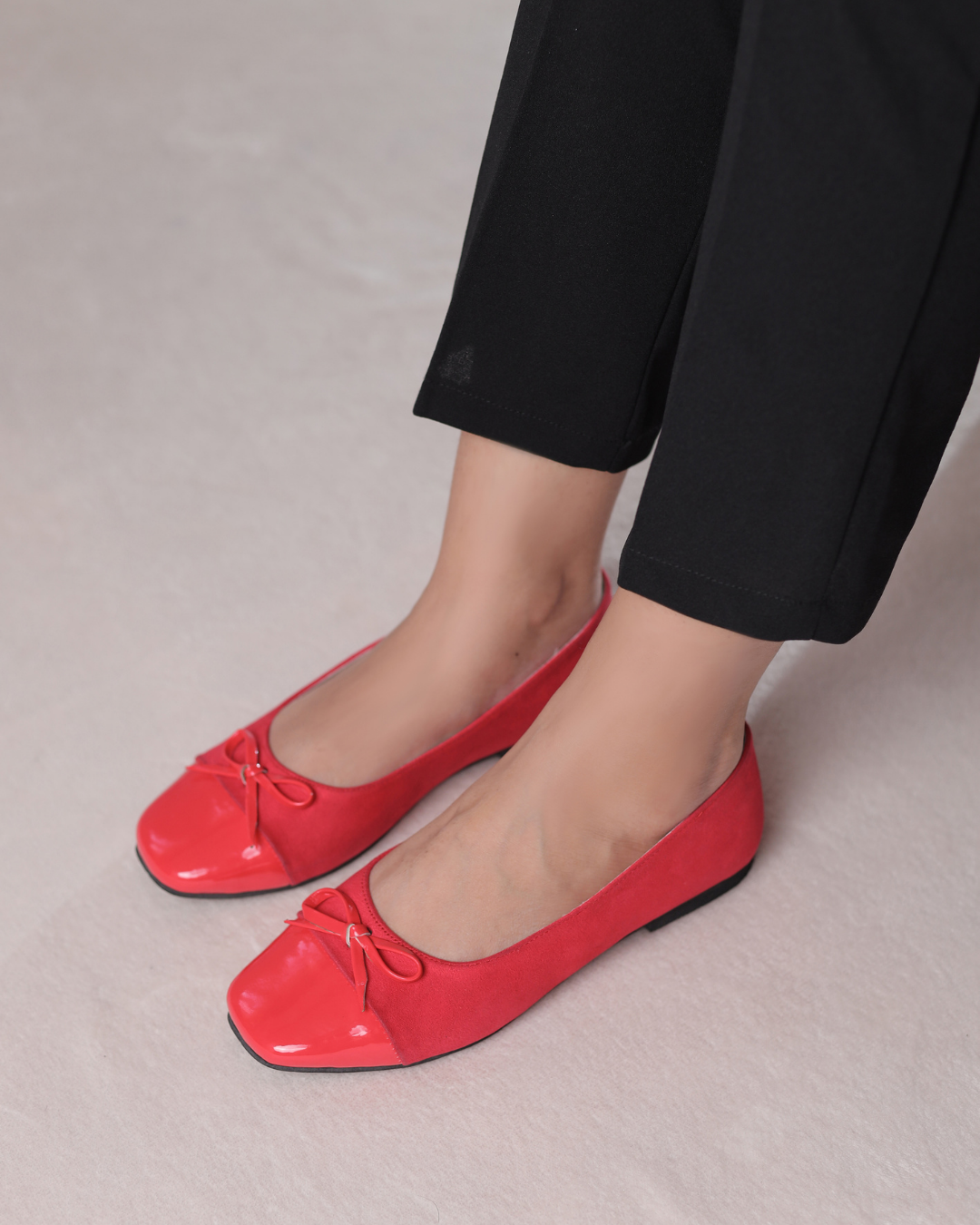 Luna Flat – Red