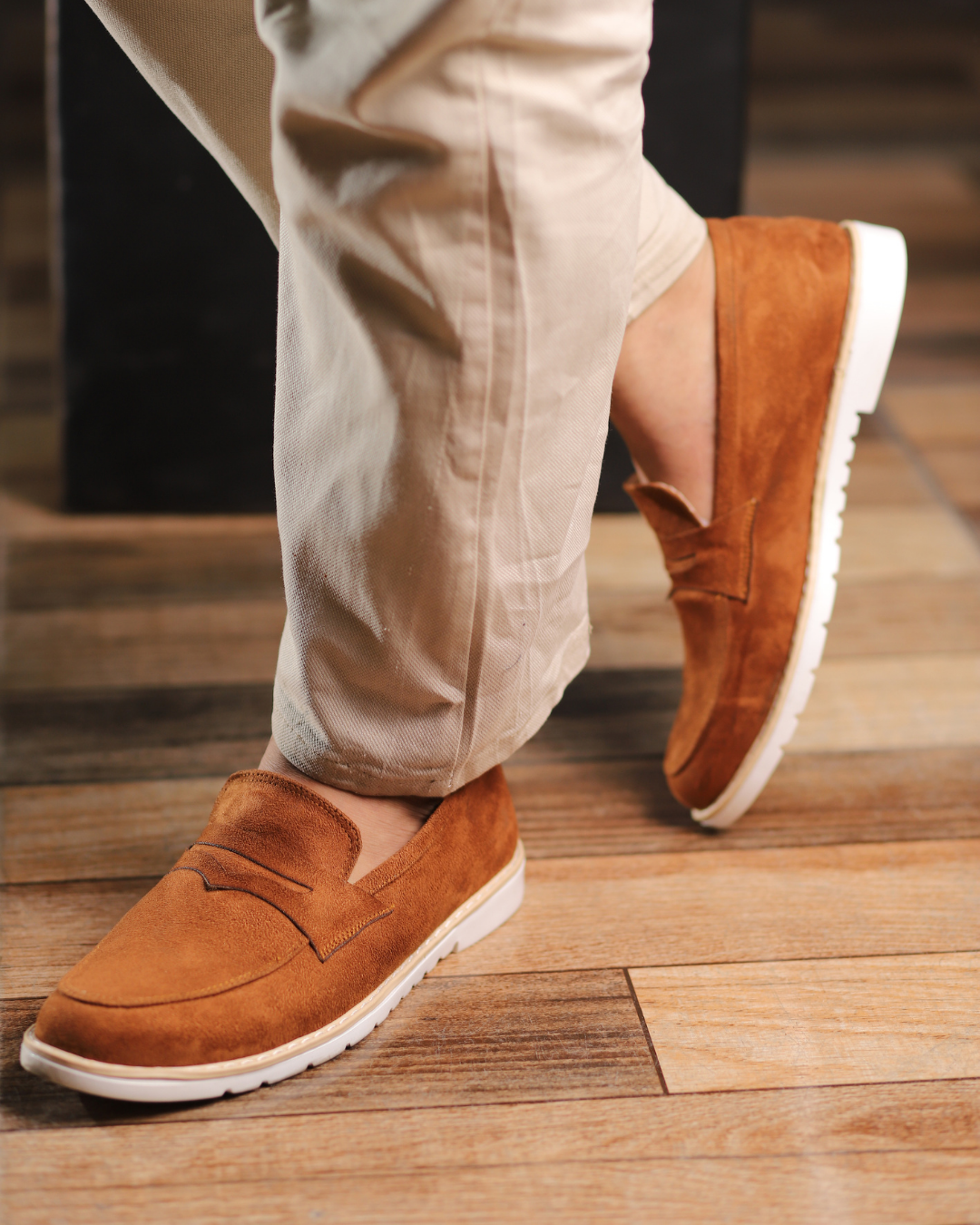 Atlas Loafers