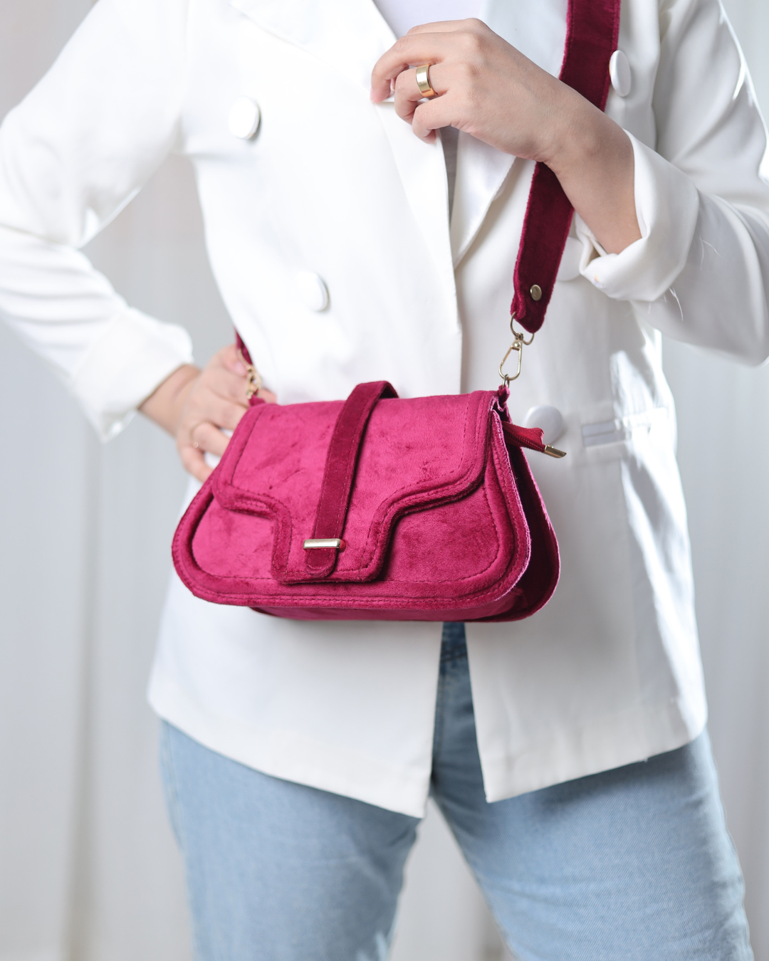Velour Rouge