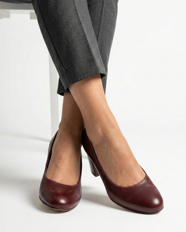 The Ruby Pump