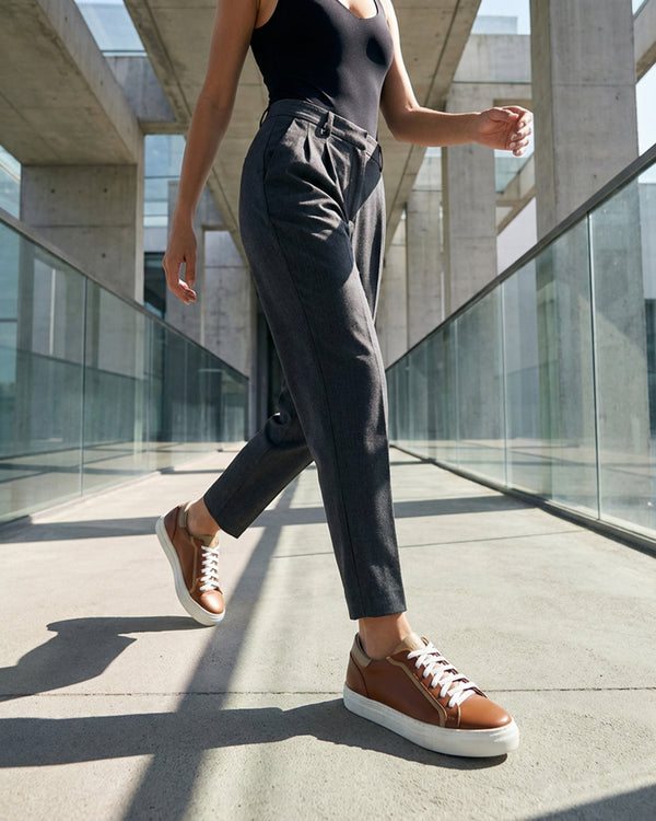 The Cole Contrast Sneaker