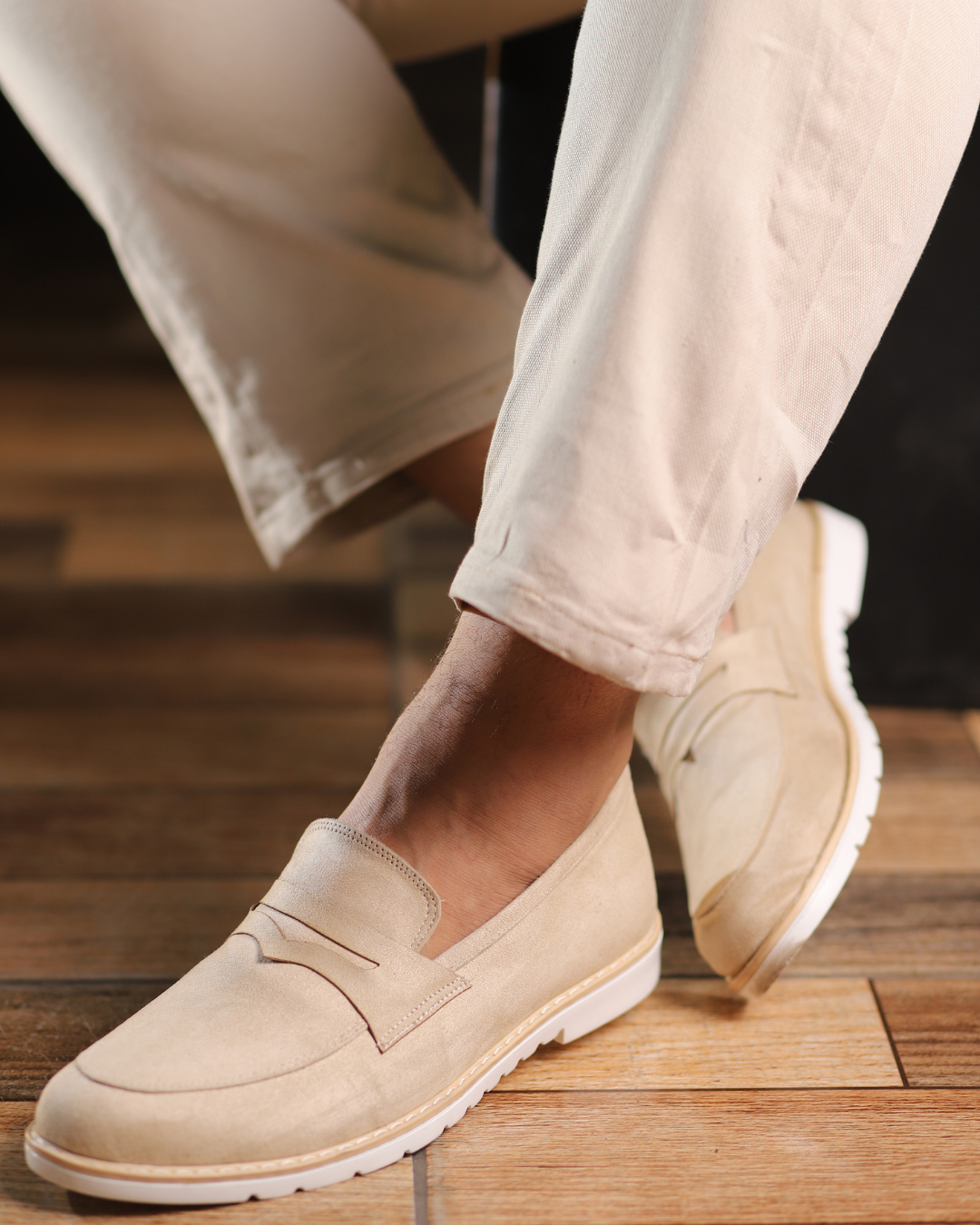 Crest Loafers Main image