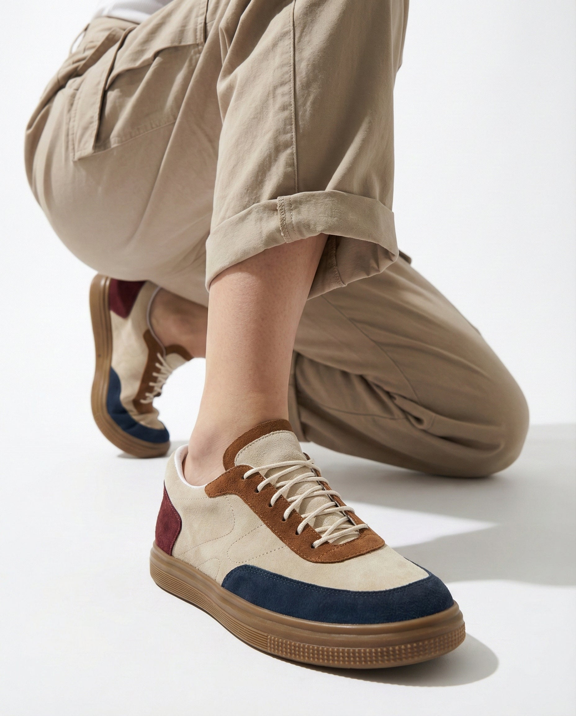 The Orion Colorblock Sneaker