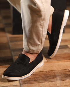 Sable Edge Loafers