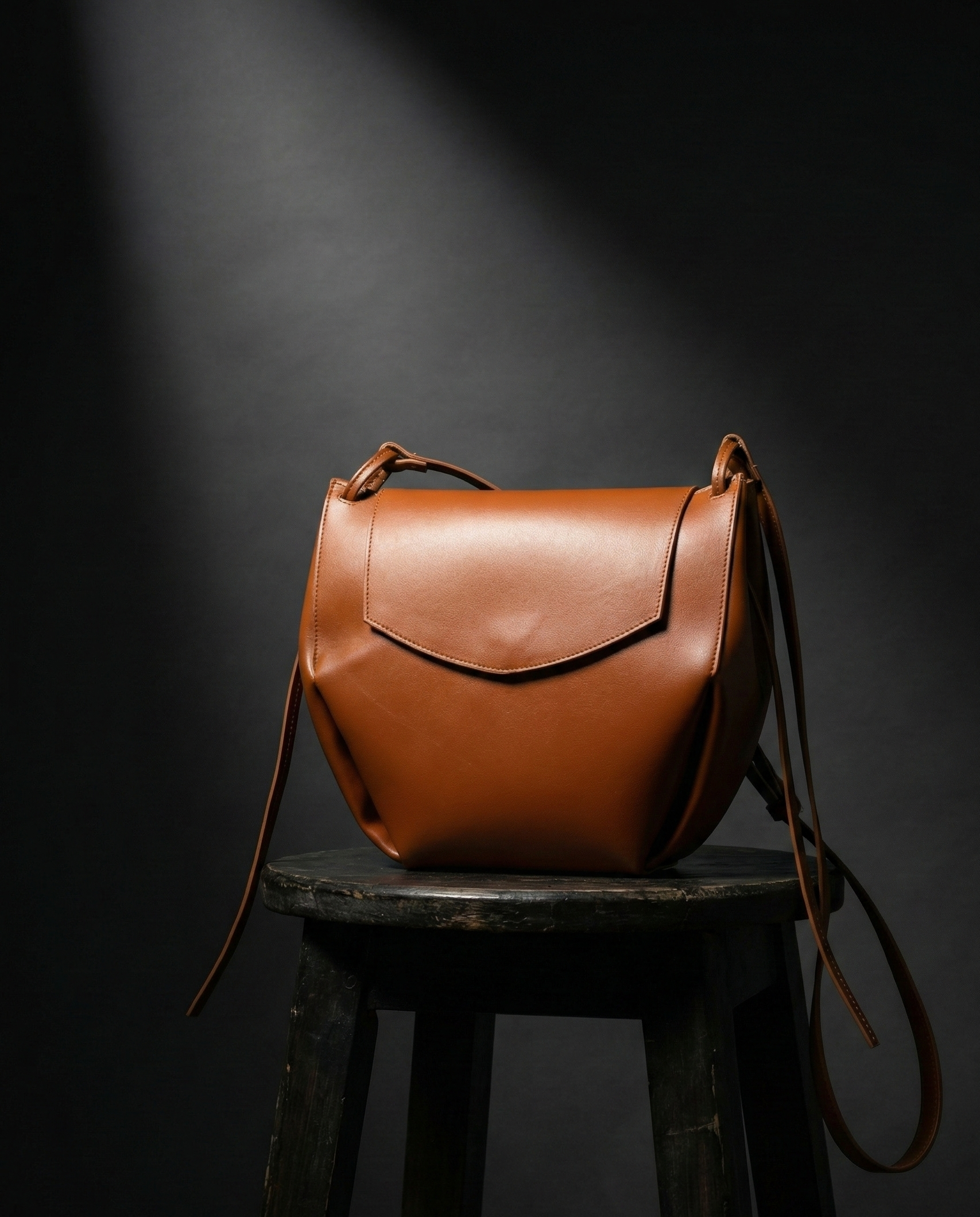The Amber Structure Bag