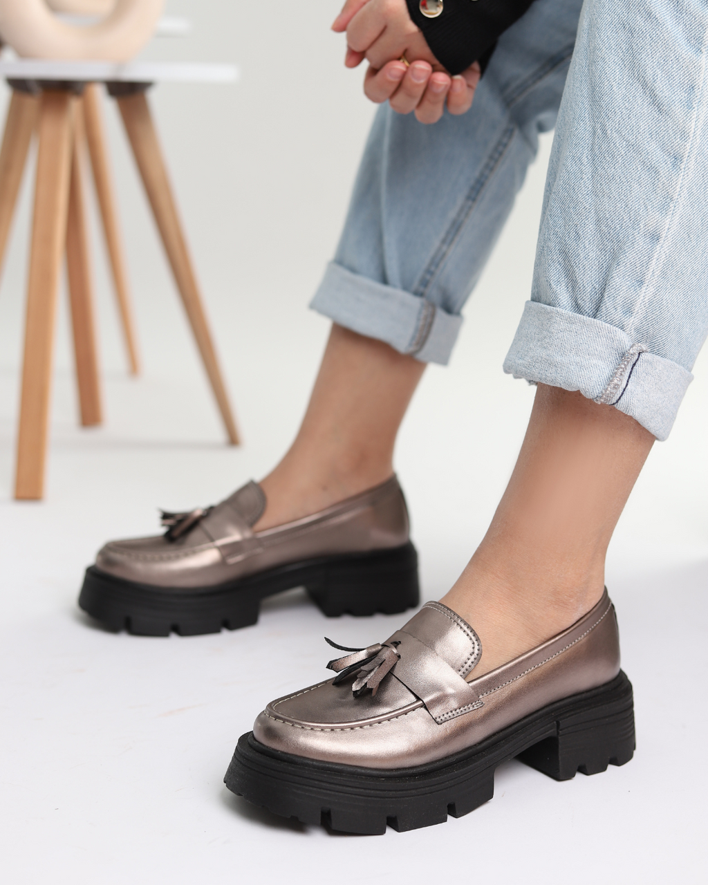 Mercury Loafers