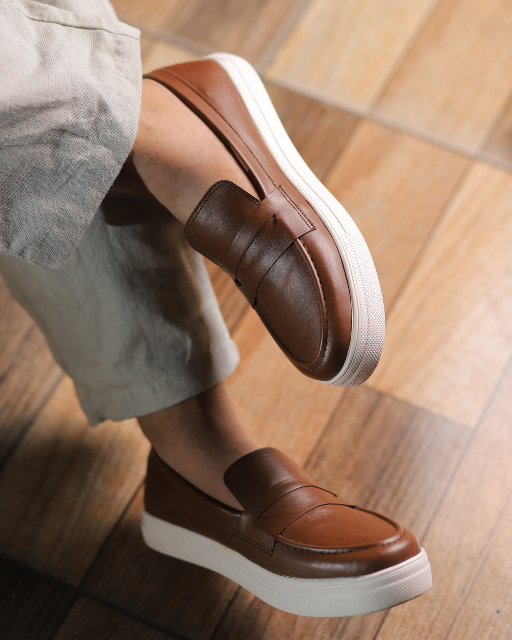 Cognac Brown