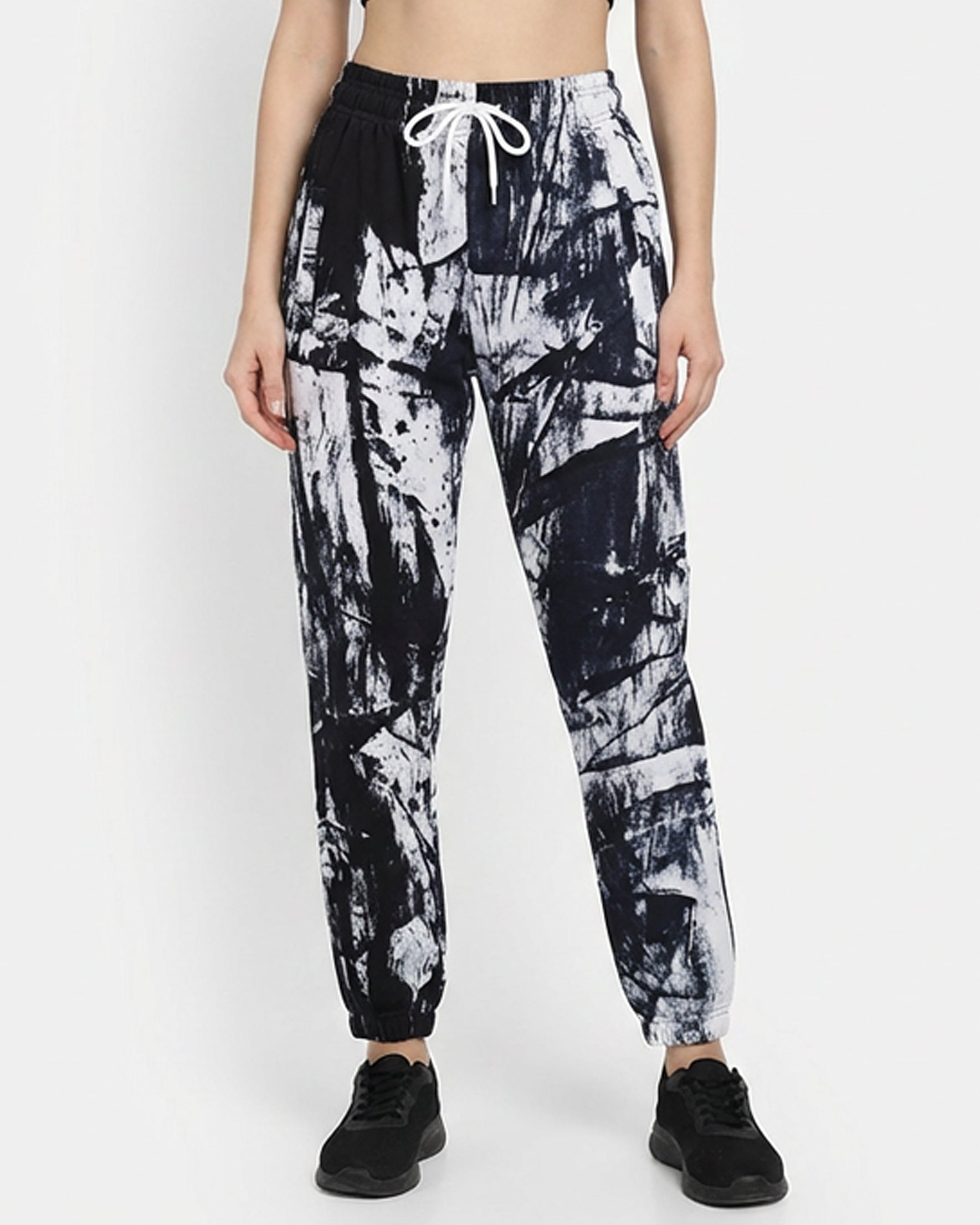 The Indigo Ink Jogger