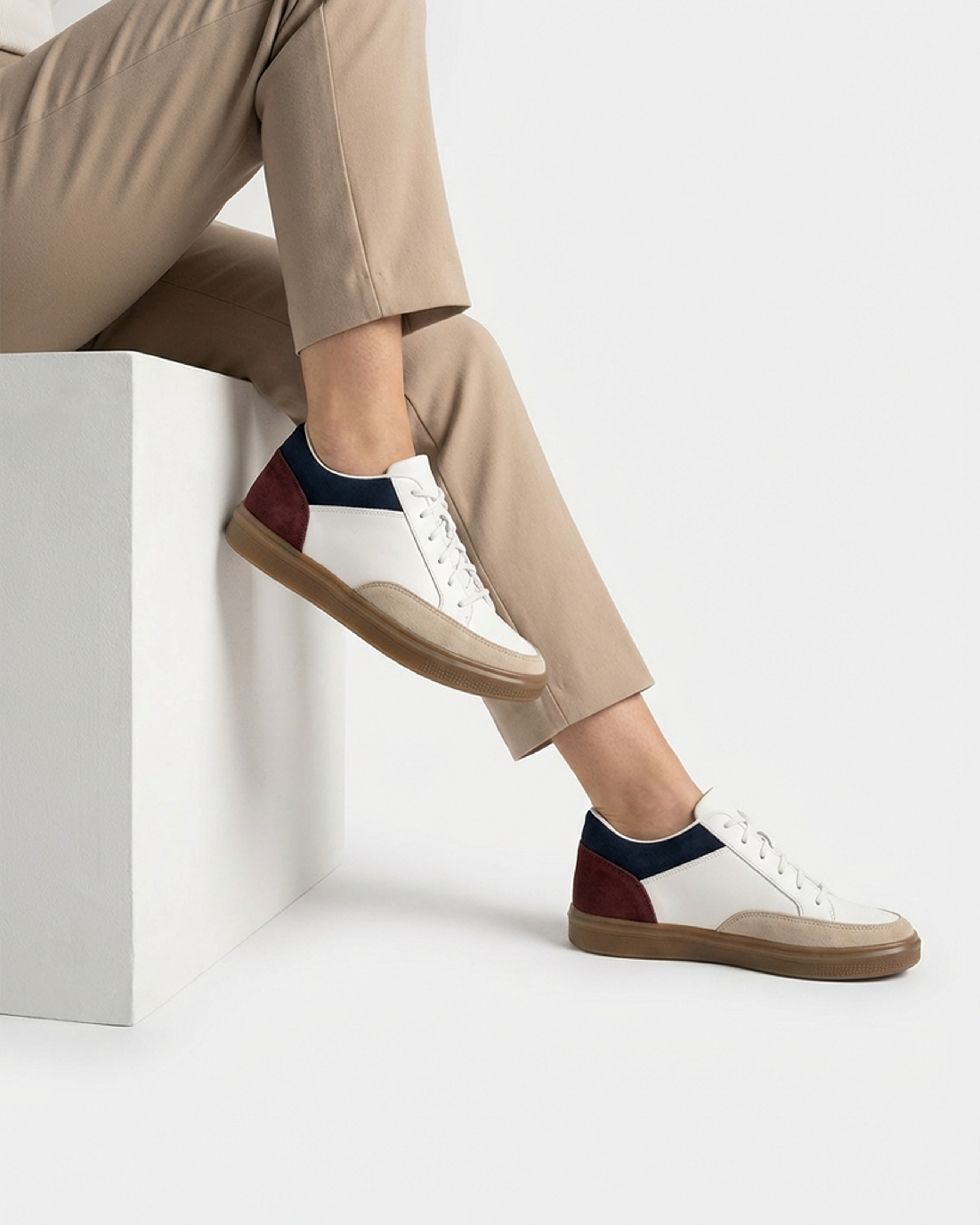 The Apollo Retro Sneaker