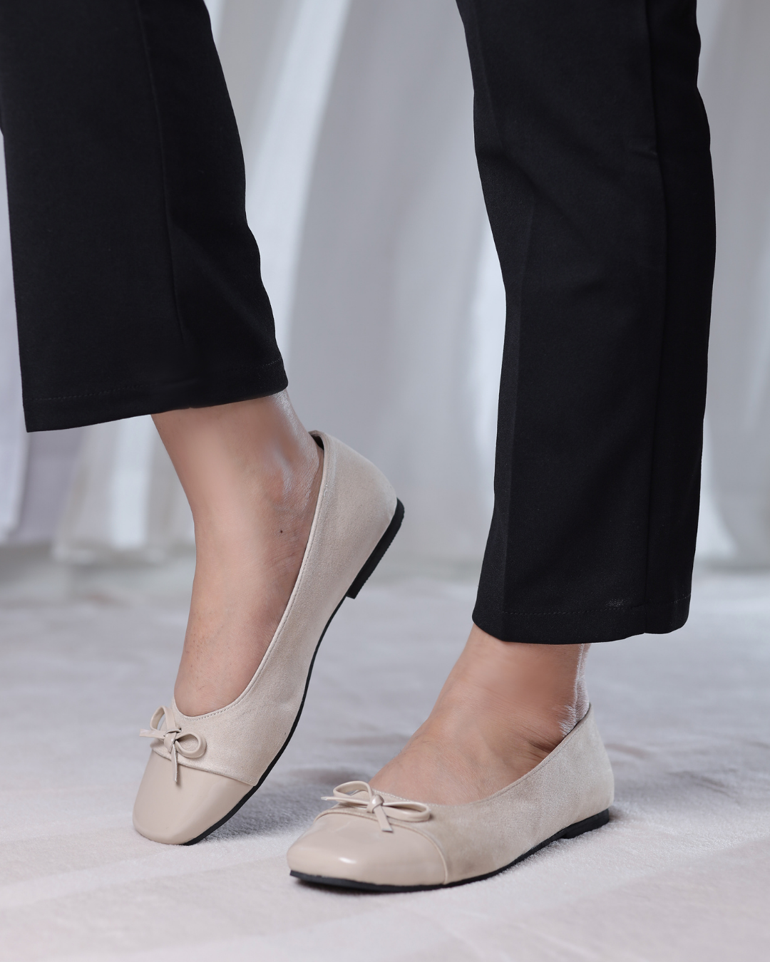 Luna Flat – Beige