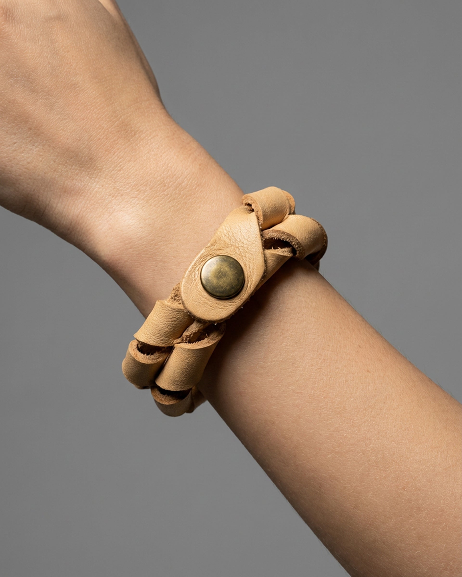 The Aspen Twisted Bracelet