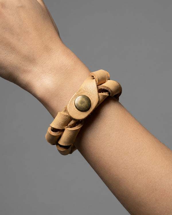 The Aspen Twisted Bracelet