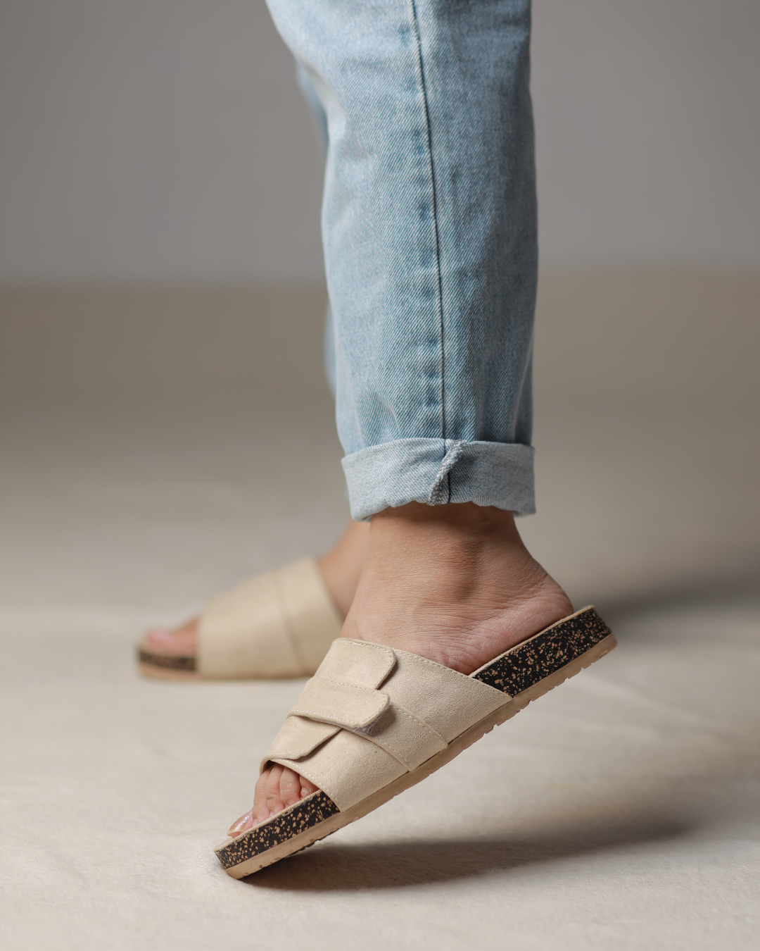 Sandstone  Slippers