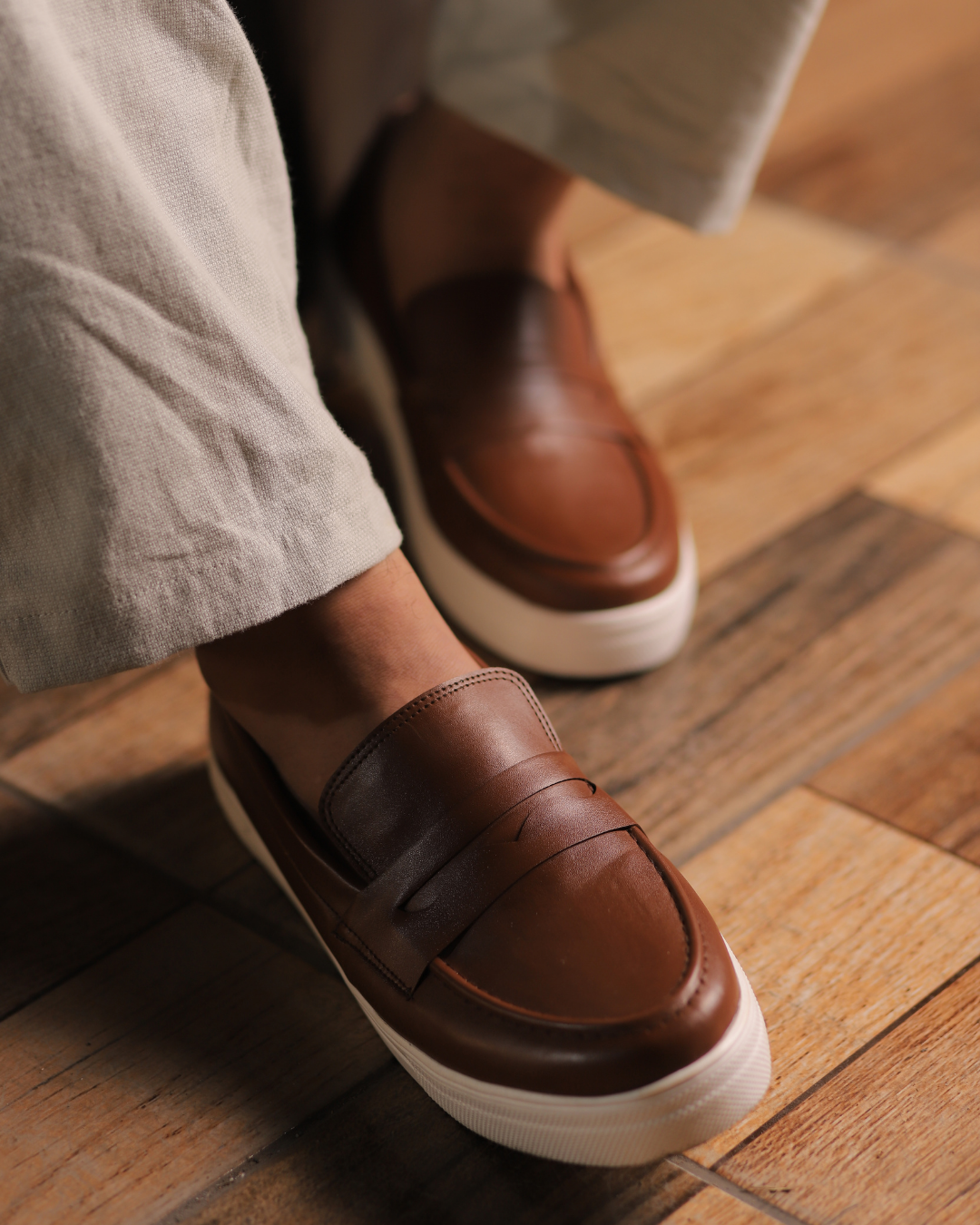 Cognac Brown