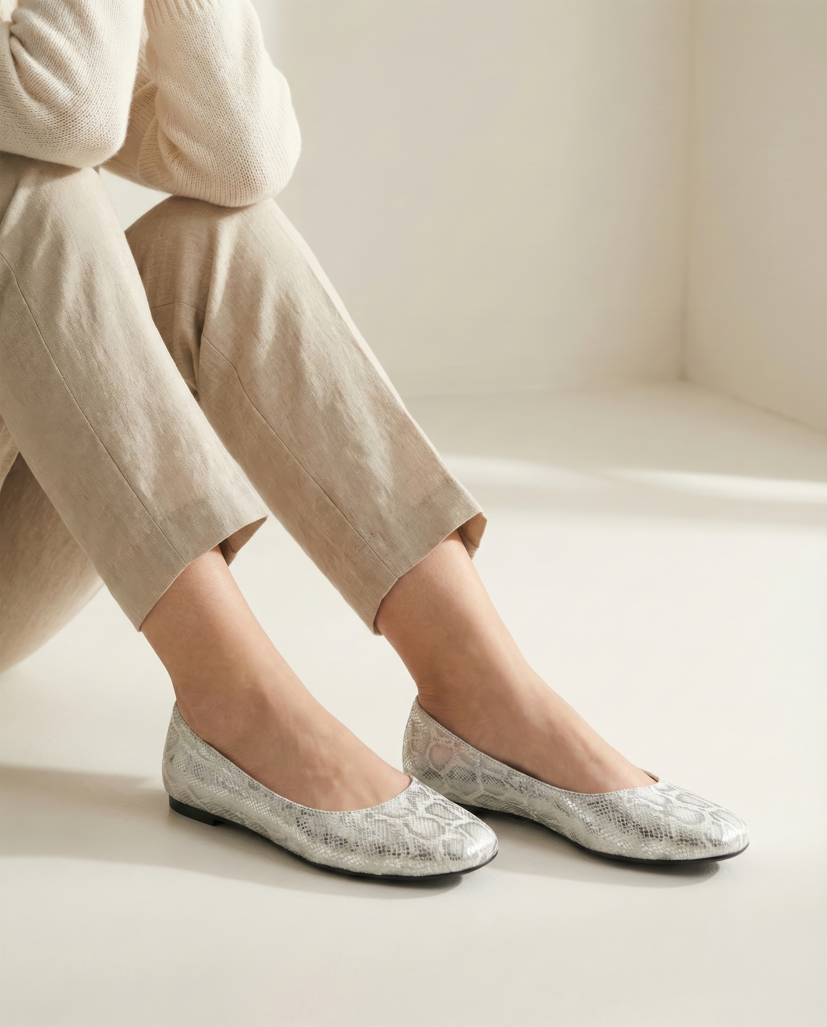 The Nova Silver Flat