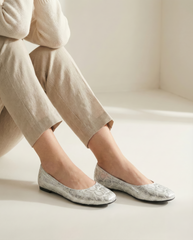 The Nova Silver Flat