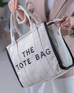 The Tote Bag Offwhite