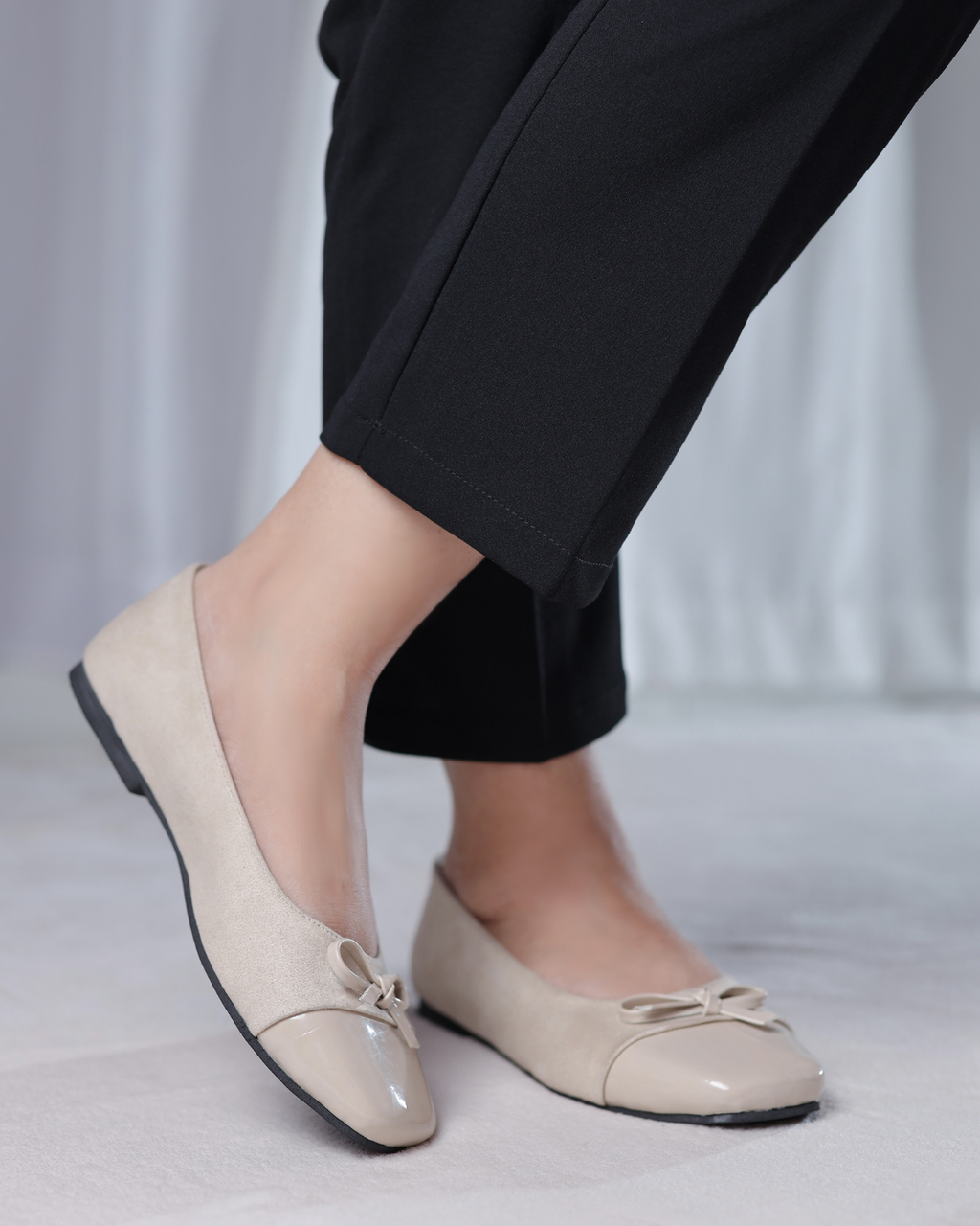 Luna Flat – Beige
