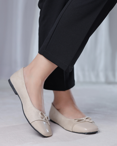Luna Flat – Beige