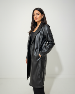 Eclipse Trench Coat