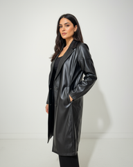 Eclipse Trench Coat