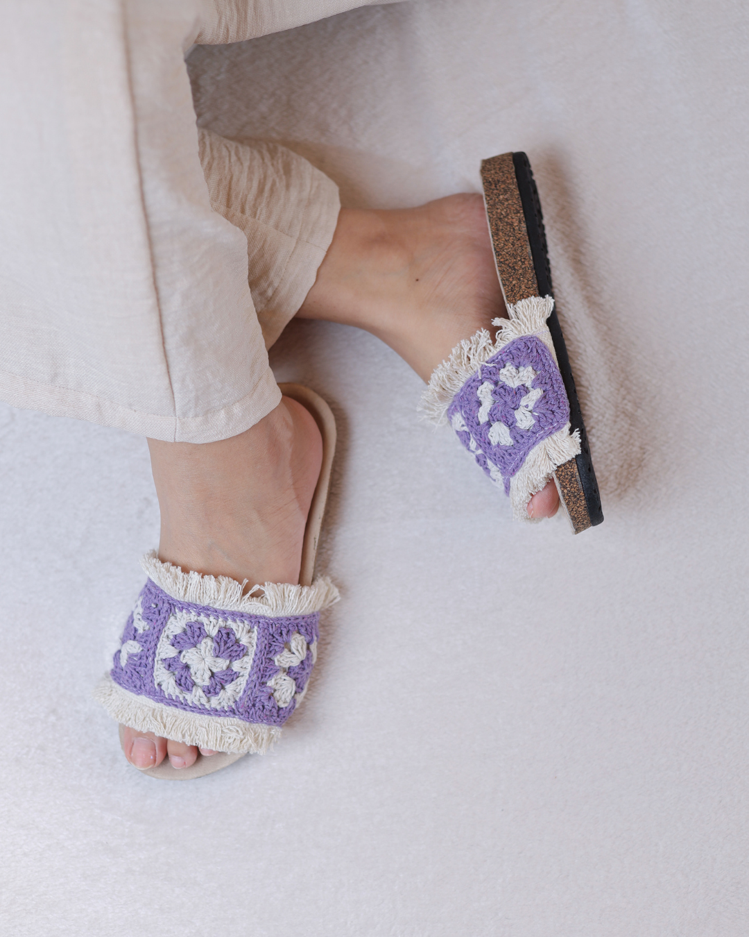 Lavender Dream Crochet Secondary image