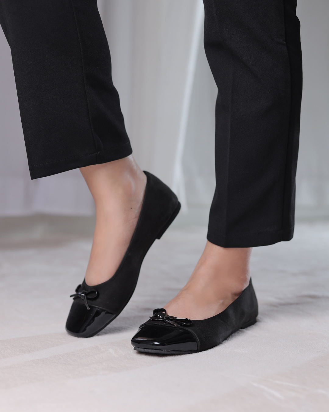 Luna Flat – Black