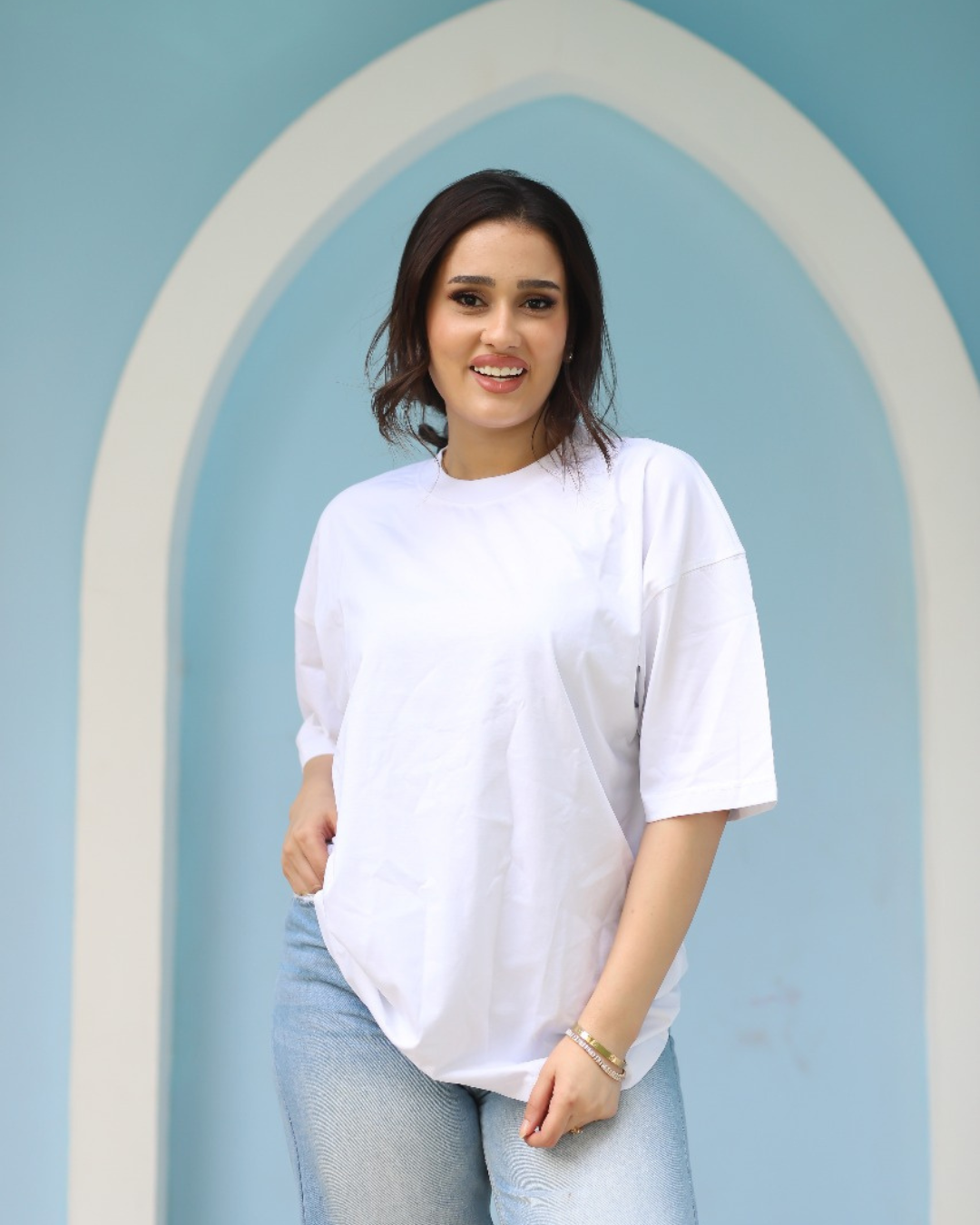 Friday - White