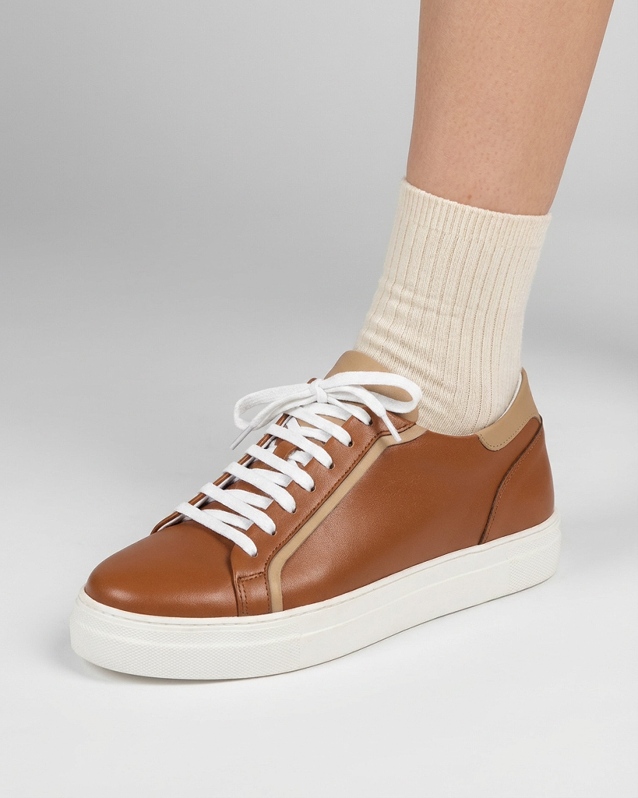 The Cole Contrast Sneaker Main image