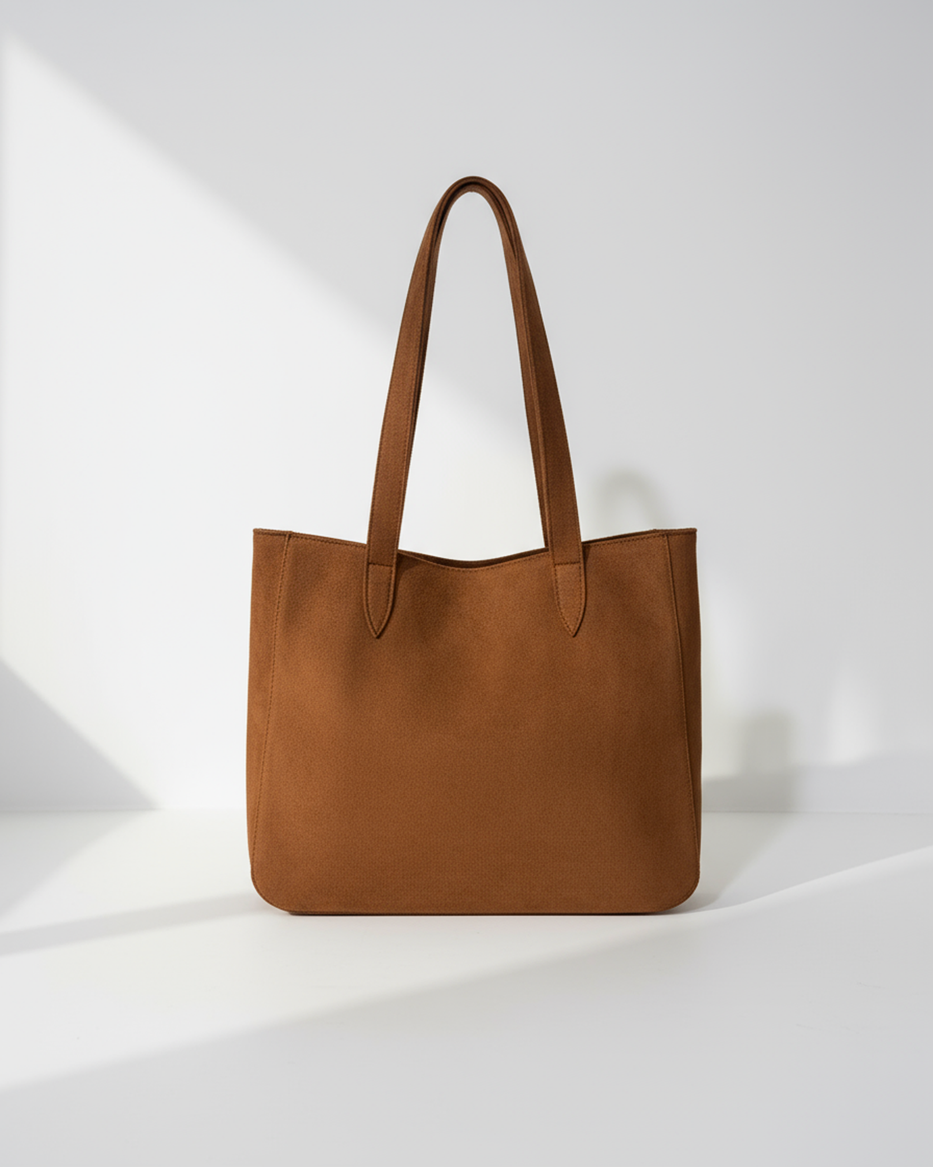 The Orbit Tote - Havane