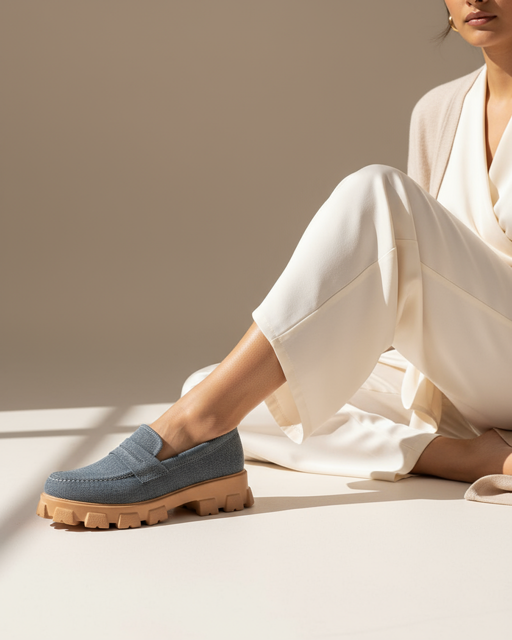 The Vector Loafer
