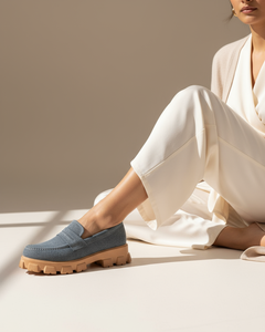 The Vector Loafer