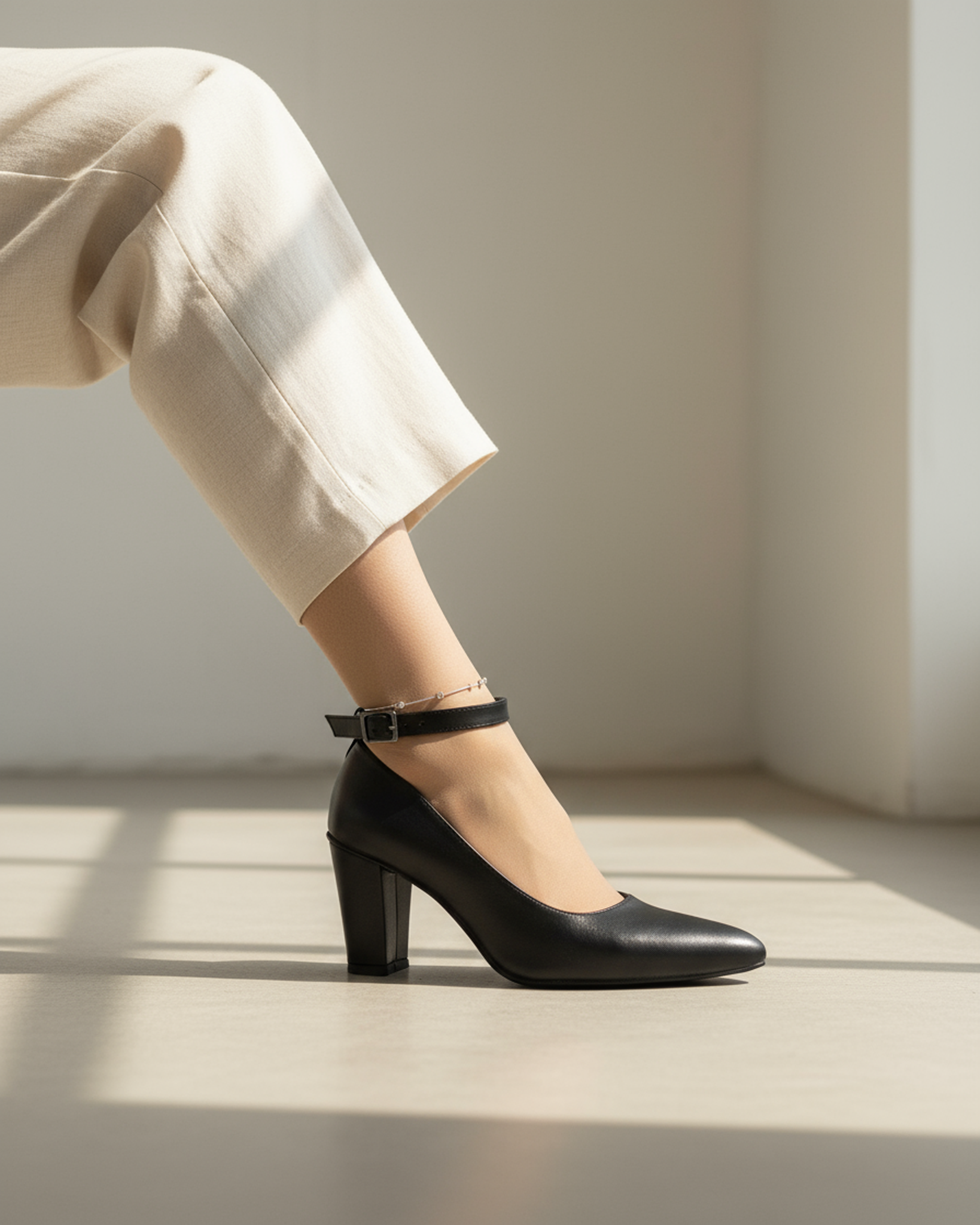 The Essential Ankle Pump