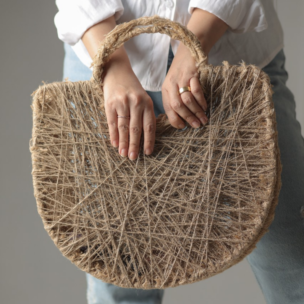 Sunlit Satchel