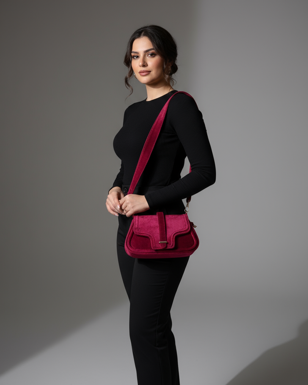Velour Rouge