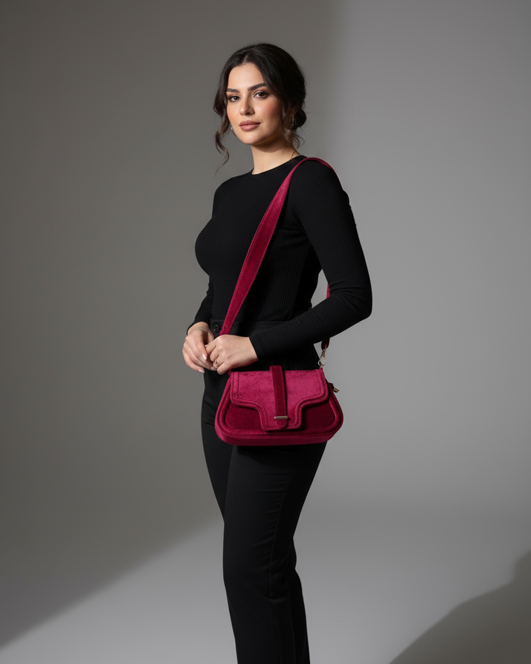 Velour Rouge