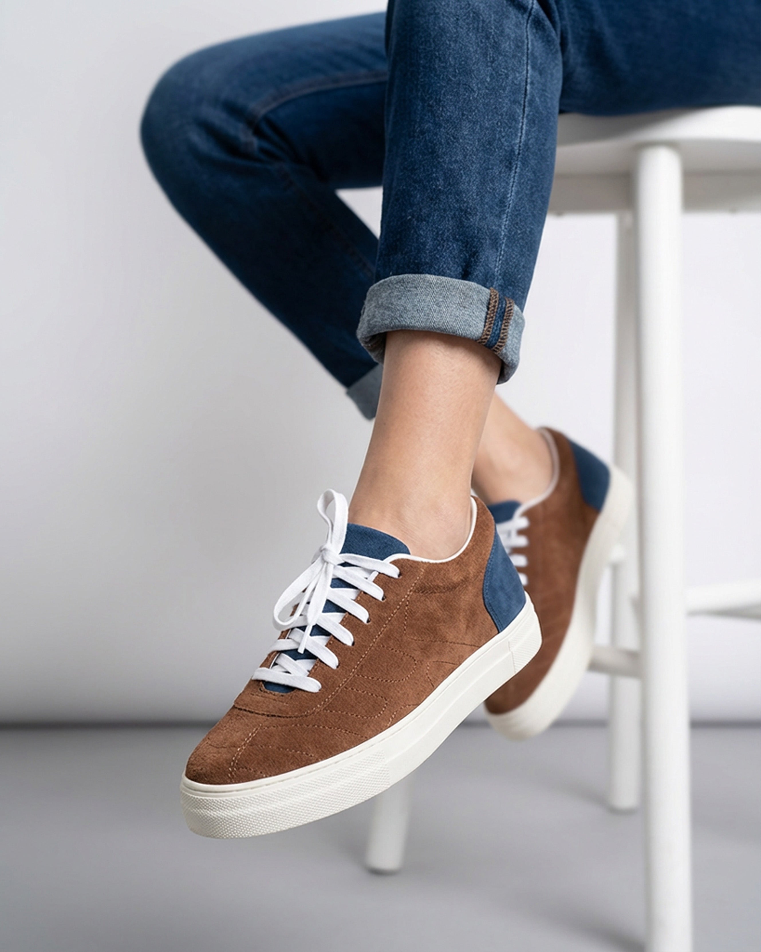 The Soho Sneaker Main image