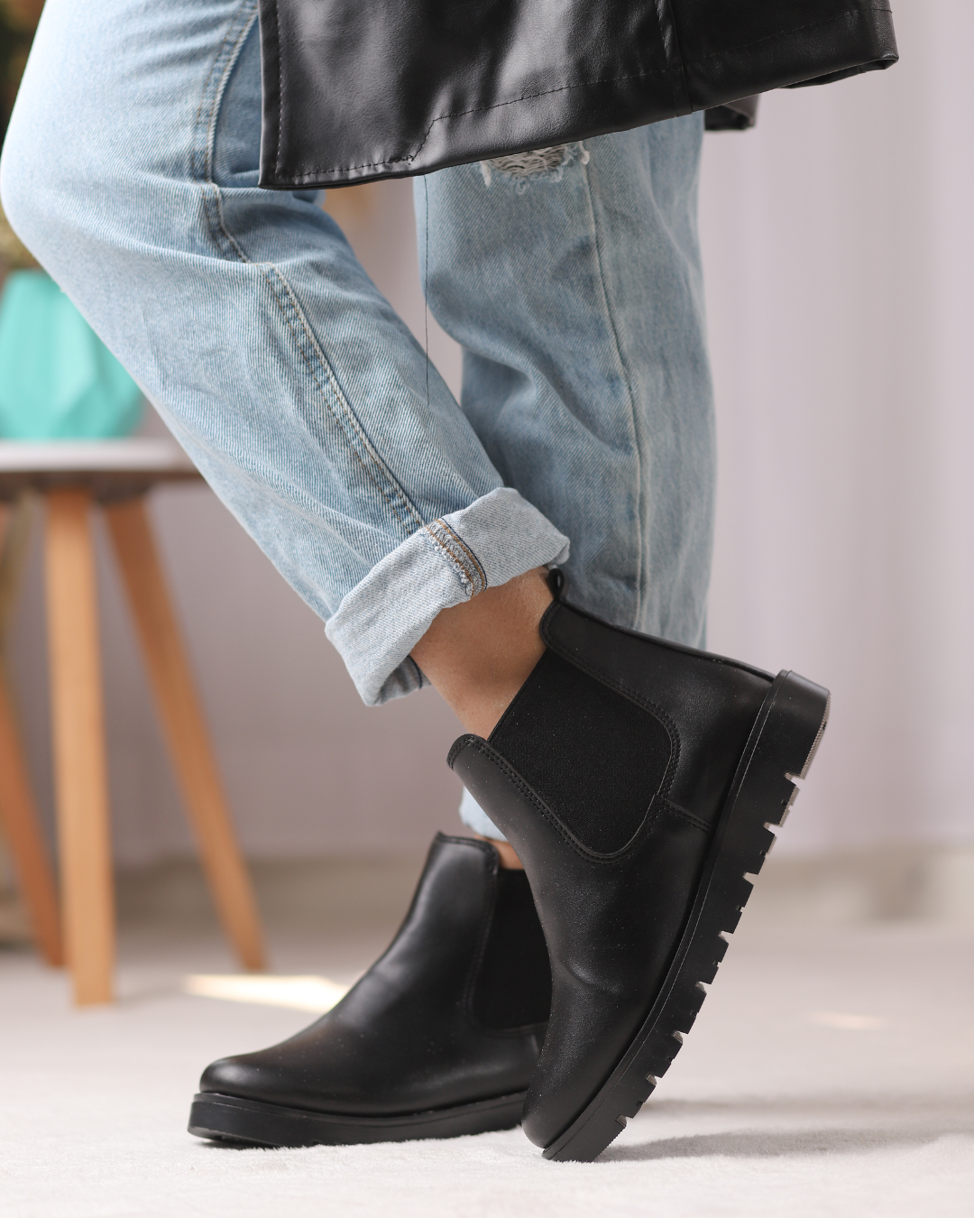 Ember Boots