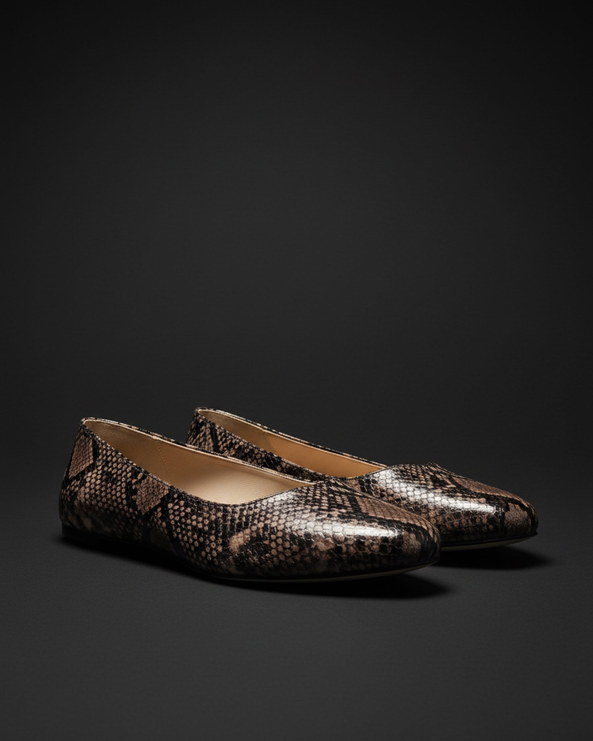 The Luna Snake Flat