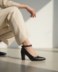 The Essential Ankle Pump