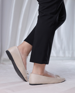 Luna Flat – Beige