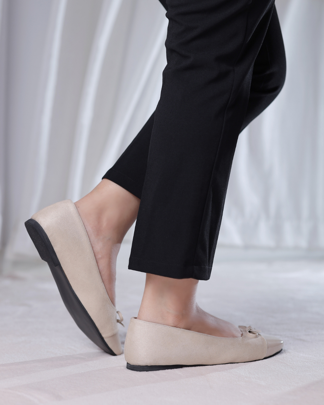 Luna Flat – Beige