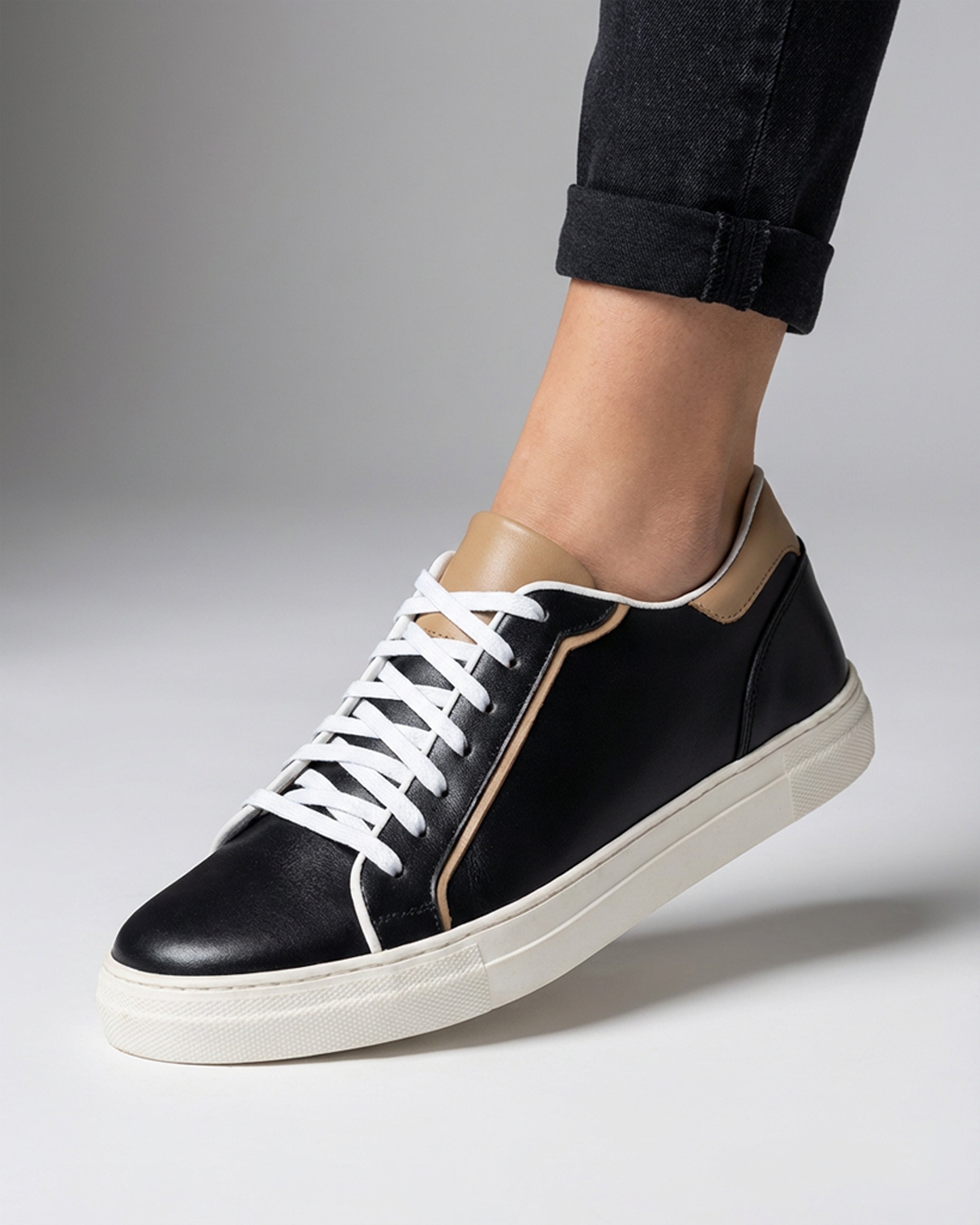 The Ace Contrast Sneaker Main image