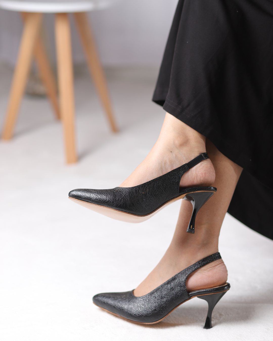 Glimmer Heels