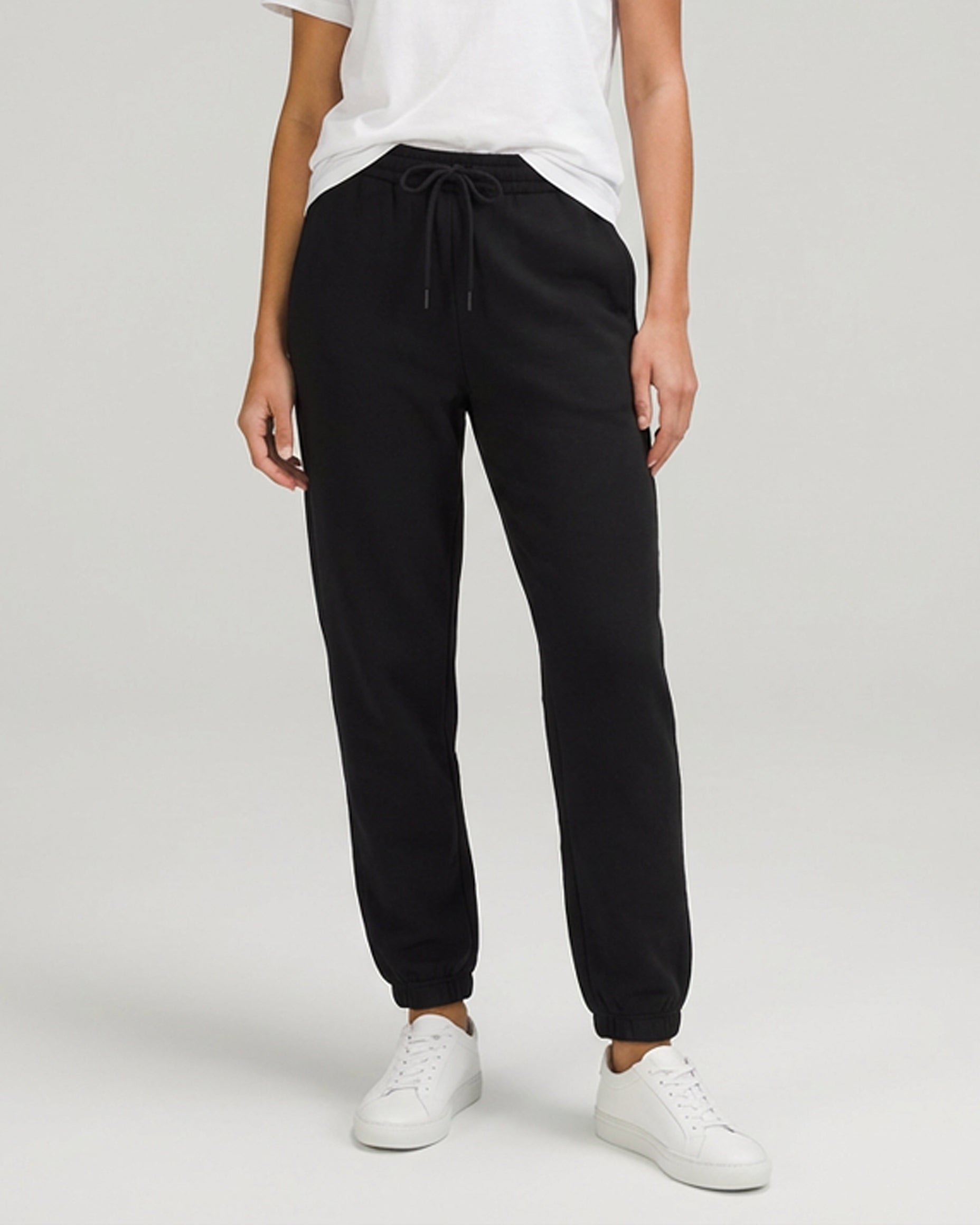 The Noir Essential Jogger