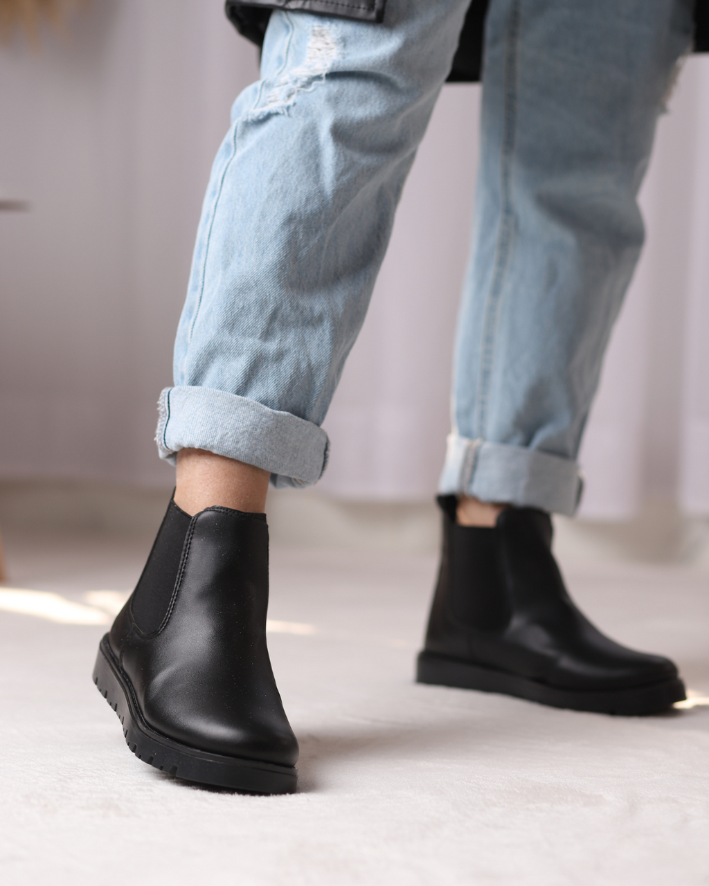 Ember Boots