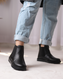 Ember Boots