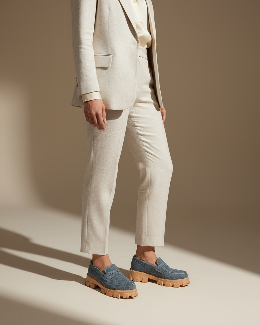 The Vector Loafer